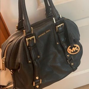 Terrific Michael Kors Bag Black